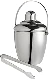 Oneida Ice Pail with Tongs