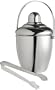 Oneida Ice Pail with Tongs