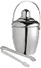 Oneida Ice Pail with Tongs