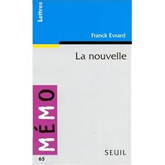 Nouvelle (la)