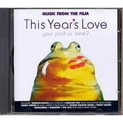 This Year's Love