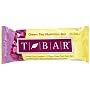Tzu The T-Bar, Green Tea Nutrition Bar, Tropical Fruit Flavor, 1.23-Ounce Bar (Pack of 12)