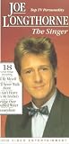 Review Firefly Entertainment  / Joe Longthorne - The Singer [1989]