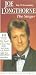 Joe Longthorne - The Singer [1989]