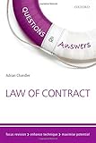 Law of contract