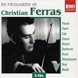 Les Introuvables de Christian Ferras