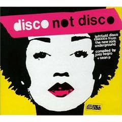 Disco Not Disco