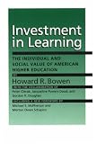 Investment in Learning