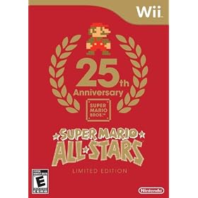 Super Mario All-Stars: Limited Edition