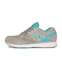Reebok Pump Running Dual Sneaker Mesh grau Jogging