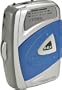 Citizen AW-310 AM/FM Stereo Cassette Player with Bass Boost