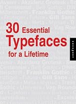30 Typefaces for a Lifetime