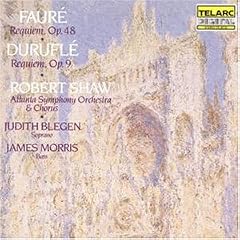 Maurice Durufl�, Gabriel Faur�: Requiem