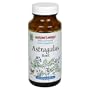 Twinlab Nature's Herbs Astragalus Root 400mg, 100 Capsules (Pack of 4)