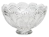 Waterford Crystal Seahorse 10-Inch Bowl