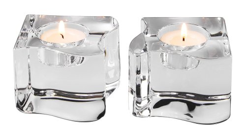 Orrefors Puzzle Votive