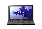 Sony VAIO E11 Series SVE11125CXB 11.6-Inch Laptop (Black)