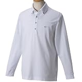 (ナイキゴルフ)NIKE Golf ドライフィットピケボタンダウンLSポロ 426124