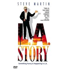 L.A. Story [DVD] [1991] [Region 1] [US Import] [NTSC]