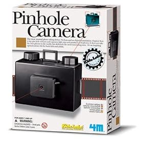 Science Museum - Pin Hole Camera