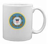 US Coast Guard Mug