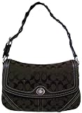 Coach Chelsea Signature Braided Flap Handbag Purse New by 