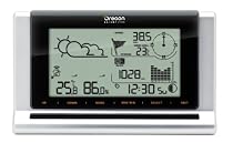 Oregon Scientific WMR 180 Radio-Controlled Weather Station with USB Port