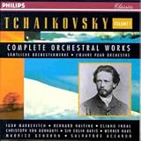 Tchaikovsky: Complete Orchestral Works, Vol.1