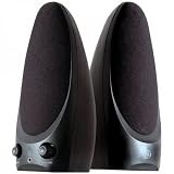 GE 98910 UltraSonix 2.0 Speakers