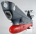 1/350スケールプラモデル 宇宙戦艦ヤマト