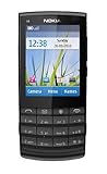 Nokia X3-02 Quad-Band & Quad-Band 3G Unlocked