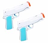 Competition Pro Wii Gun Twin Pack (Wii) [Import anglais]