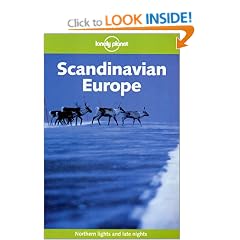 Lonely Planet Scandinavian Europe 6th Ed.: 6th Edition