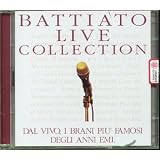 Live Collectiondi Franco Battiato