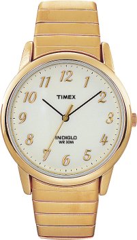 Jewelry: Timex Easy Reader T20021