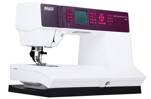 PFAFF EXPRESSION 4.2 MACCHINA PER CUCIRE ELETTRONICA PFAFF
