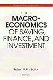 The Macroeconomics of Saving, Finance, and Investment