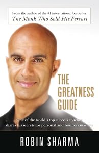 Cover of "The Greatness Guide : The 10 Be... Cover of "The Greatness Guide : The 10 Be...