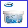 Aqua Laser WC Powerpulver 2,5kg Aktivschaum Reinigungsschaum