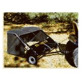 Agri-Fab 46-Inch Tow Lawn Sweeper #45-0326 by Agri-Fab