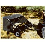 Agri-Fab 46-Inch Tow Lawn Sweeper #45-0326 by Agri-Fab