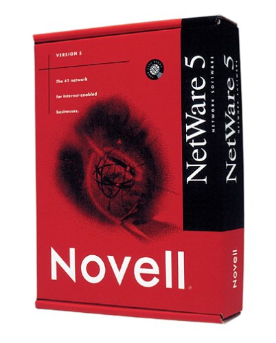 NetWare 5.0 Upgrade (5-connection Additive License Only)