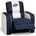 Dreamseat MLB Milwaukee Brewers Leather Recliner