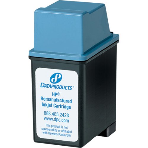Dataproducts' HP No. 29-Compatible Black Ink Cartridge (51629A)