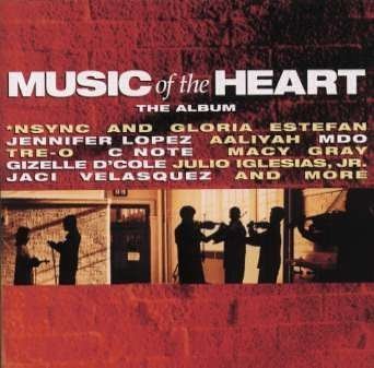 *NSYNC & Gloria Estefan - Music Of The Heart The Album Movie Soundtrack (Japanese Pressing) By *nsync, Gloria Estefan, Jennifer Lopez, Aaliyah, Mdo, C Note, Macy Gray, Julio I (1999-10-21? - Zortam Music *NSYNC & Gloria Estefan - Music Of The Heart The Album Movie Soundtrack (Japanese Pressing) By *nsync, Gloria Estefan, Jennifer Lopez, Aaliyah, Mdo, C Note, Macy Gray, Julio I (1999-10-21? - Zortam Music