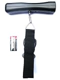 Electronic Portable Scale, Suitable for weighing suitcases before flights! carry-able Small size