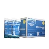 PoolBrand Quick Dissolving Shock - 24 / 1 lb. pouches - B0026CG9PK