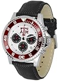 Texas A&M Aggies Suntime Competitor Chronograph Watch - NCAA College Athletics