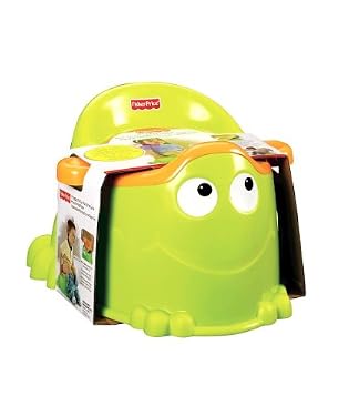 Fisher Price Froggy Potty