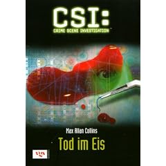 CSI 08. Tod im Eis